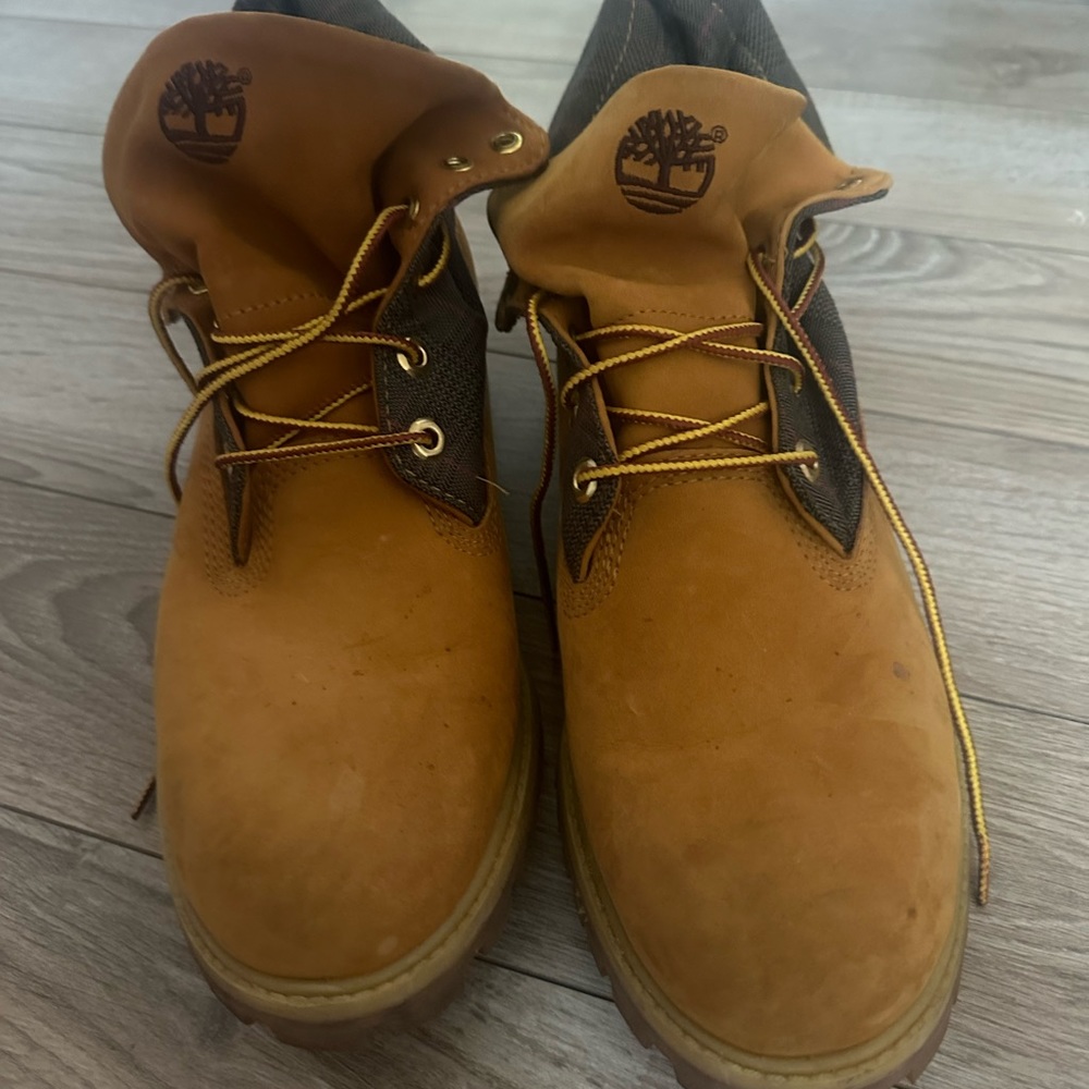Men’s timberlands